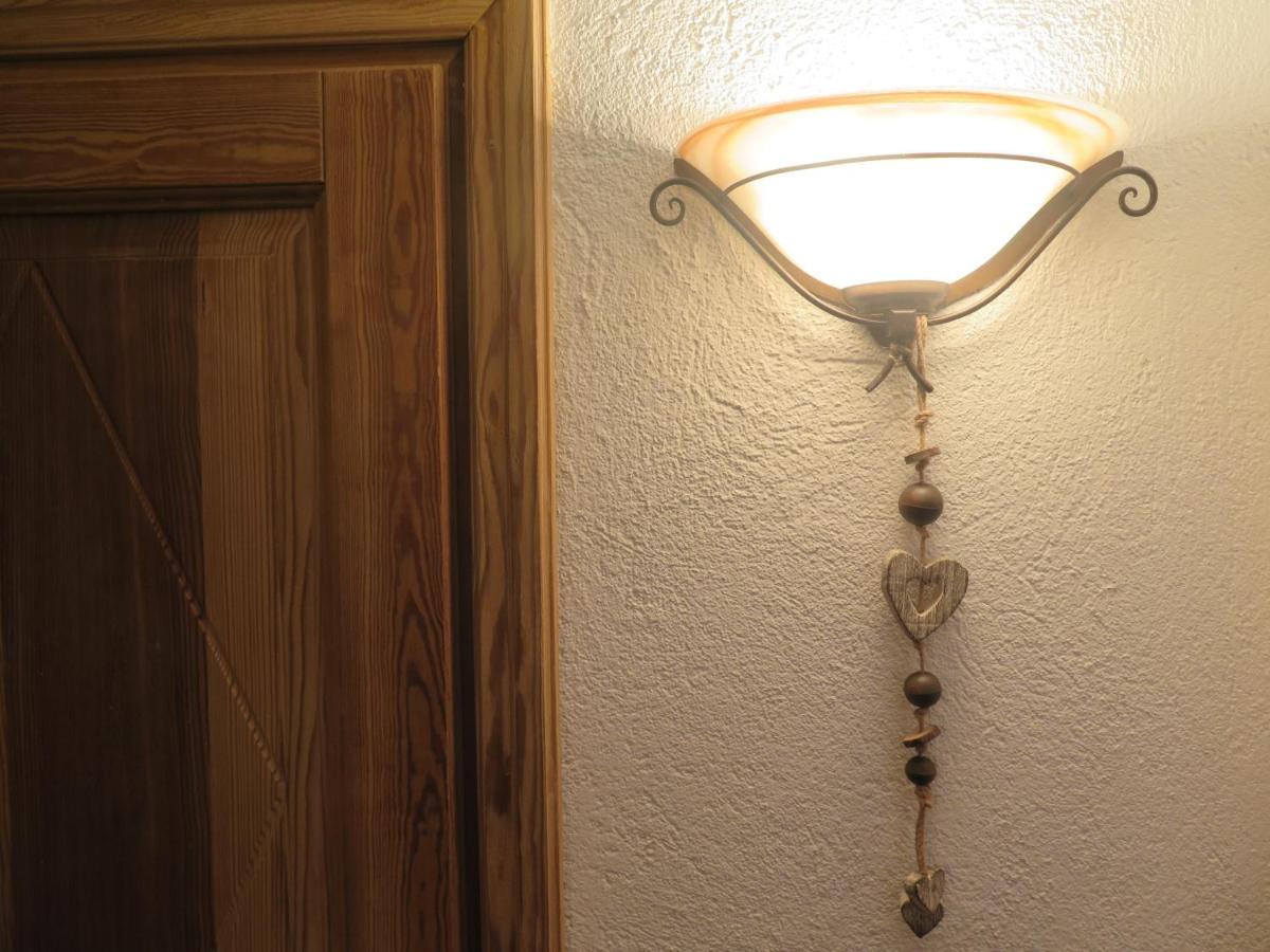 Chambres Mont Cervin ブレウイル・チェルヴィナイア エクステリア 写真